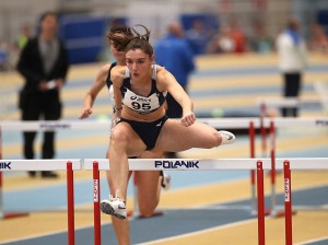 Linda Guizzetti CUS Pro Patria Milano