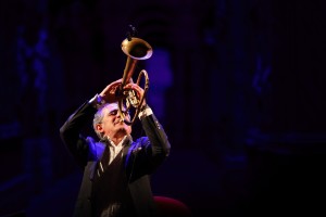 Paolo Fresu @ Teatro Olimpico - Vicenza Jazz 2019 (di Roberto De Biasio) (3)