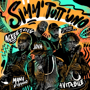 Simm'tutt'uno_Cover