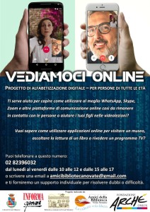 Vediamoci on line