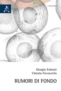 copertina RUMORI DI FONDO