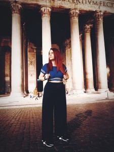 05. Nicole Riso - Roma