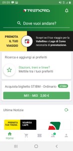 App Trenord