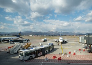 BGY Airport