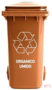 Bidone Organico