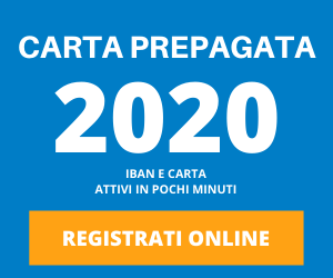 Carta Prepagata