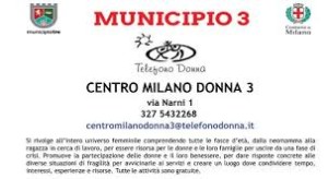 Centro Milano Donna