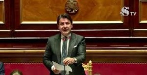 Conte e lo Stato di Emergenza