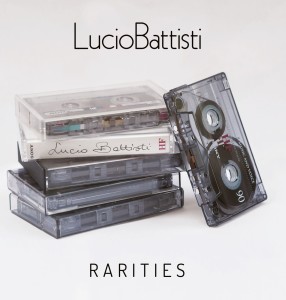 Cover Battisti Rarities