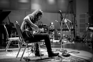 Dave Grohl_foto di Andrew Stuart