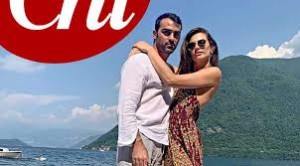 Dayane Mello e Gianmaria Antinolfi