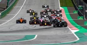 F1 Gp Stiria 2020