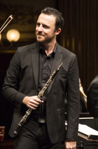 Fabien Thouand oboe cr Teatro alla Scala
