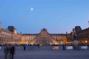 La Pyramide du Louvre 2009 Musée du Louvre Stéphane Olivier