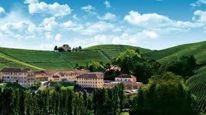 La tenuta di Fontanafredda