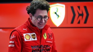 Mattia Binotto