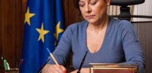 Ministra De Micheli