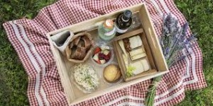 Picnic in Valchiavenna