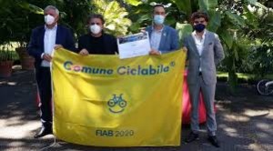Roma entra nella rete FIAB-ComuniCiclabili