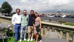 Ambasciatori del Montecatini International Short Film Festival 2020.