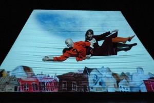 Anima blu - Tam Teatromusica - foto di Claudia Fabris