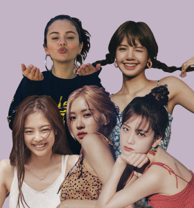 Blackpink Selena Gomez-General Square Final