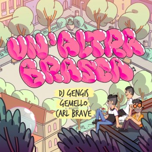 COVER UN'ALTRA BRASCA