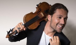 David Garrett