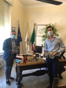 Donazione libri
