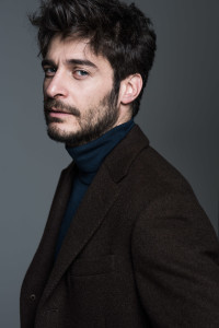 Foto Lino Guanciale