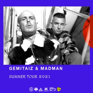 GEMITAIZ MADMAN - 2021
