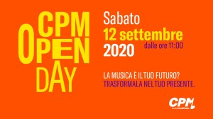 Locandina Open Day 2020 12 settembre2020