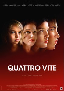 Quattro vite
