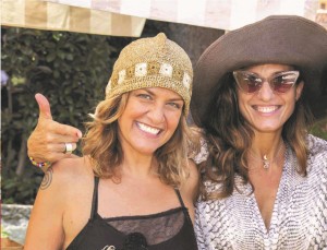 Simona Bencini Irene Grandi PH Marco Piraccini