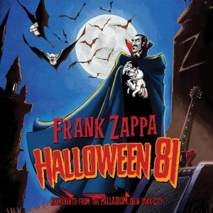 ZAPPAFRANKhalloween81-CD