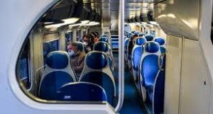distanziamento treni