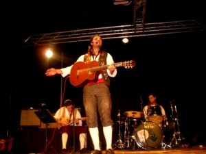 Maurizio Fortini live
