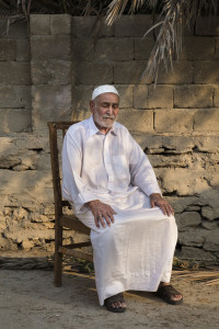 1_Negar Yaghmaian, Untitled, from the series The Smell of Earth and Tree, 2019