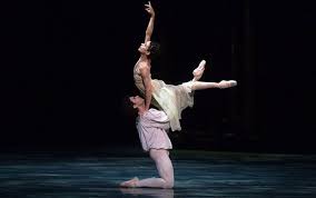 Alessandra Ferri e Misty Copeland
