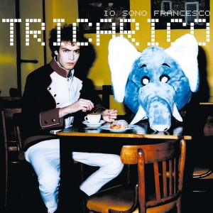 vinile bauletto TRICARICO