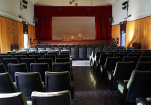 Cine-teatro Bello Milano la sala