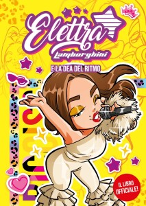 Cover Fumetto elettra OK