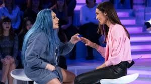 Loredana Bertè a Verissimo