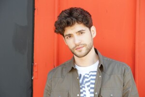 Matteo Faustini_ph Marco Piraccini abiti Daniele Alessandrini 2020