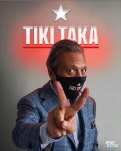 Piero Chiambretti - Tiki Taka