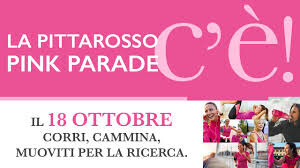 Pittarosso Pink Parade 2020Pittarosso Pink Parade 2020