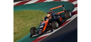 Pizzi Francesco, Tatuus F.4 T014 Abarth