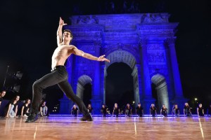Roberto Bolle - aprile 2019