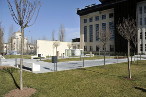 Topografica. Intitolazione piazza