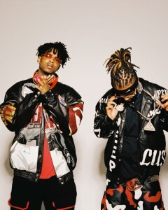 21 SAVAGE METRO BOOMIN